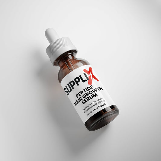 SUPPLI-X Peptide Hair Growth Serum