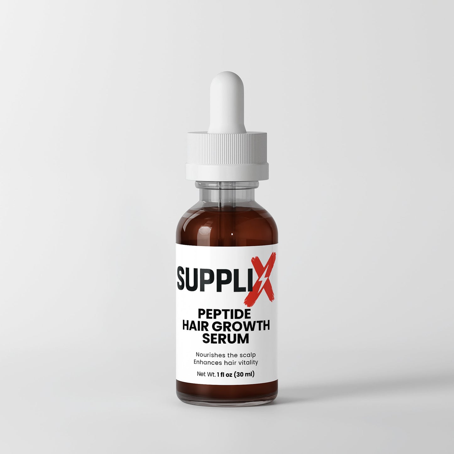 SUPPLI-X Peptide Hair Growth Serum