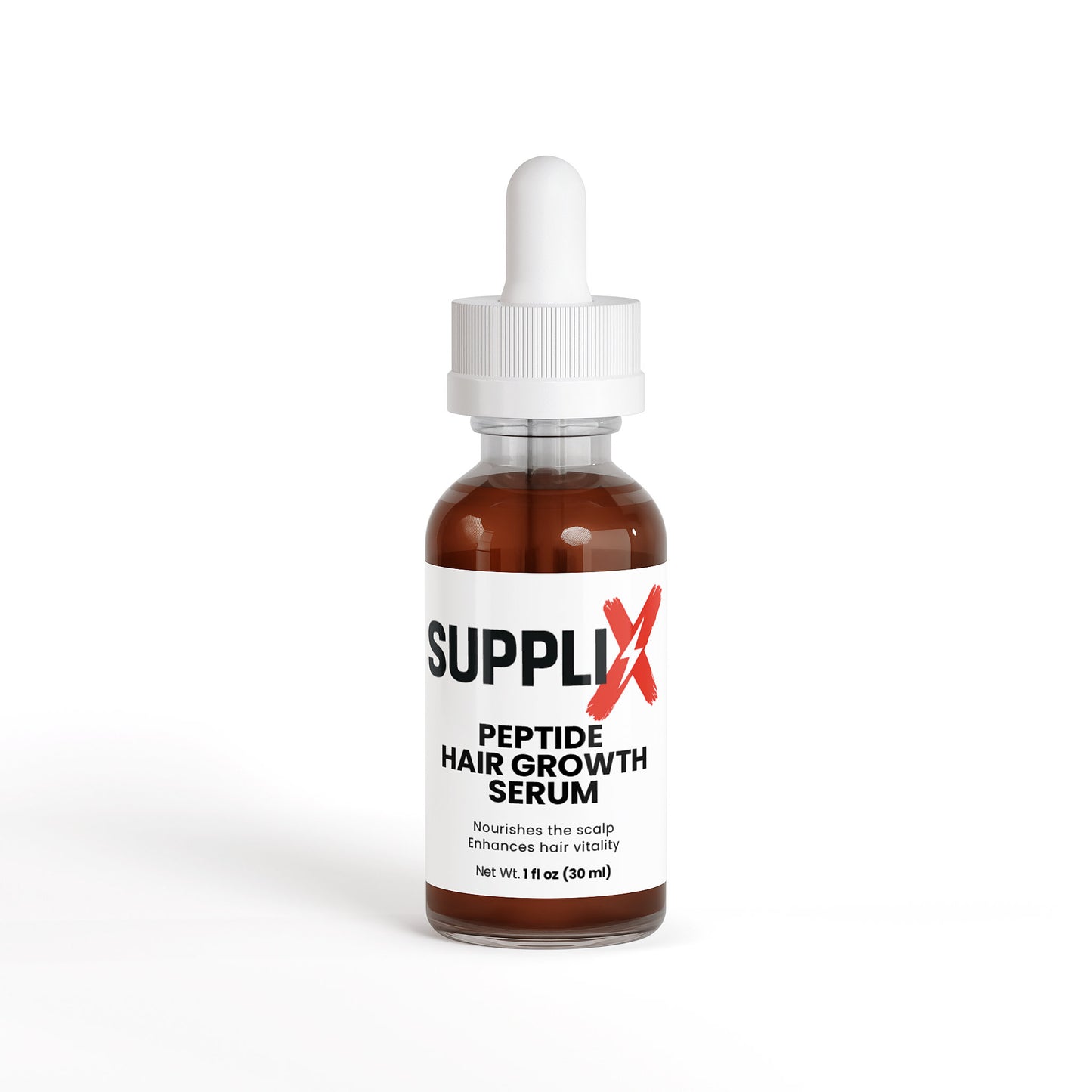 SUPPLI-X Peptide Hair Growth Serum