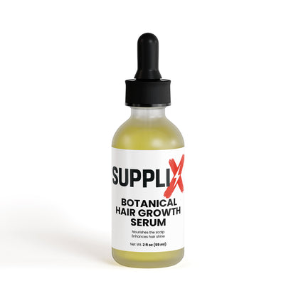 SUPPLI-X Botanical Hair Growth Serum
