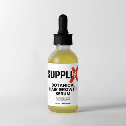 SUPPLI-X Botanical Hair Growth Serum