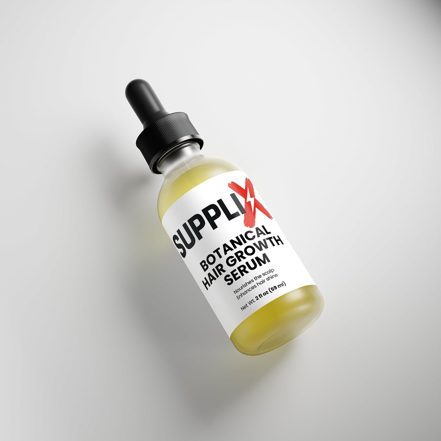 SUPPLI-X Botanical Hair Growth Serum