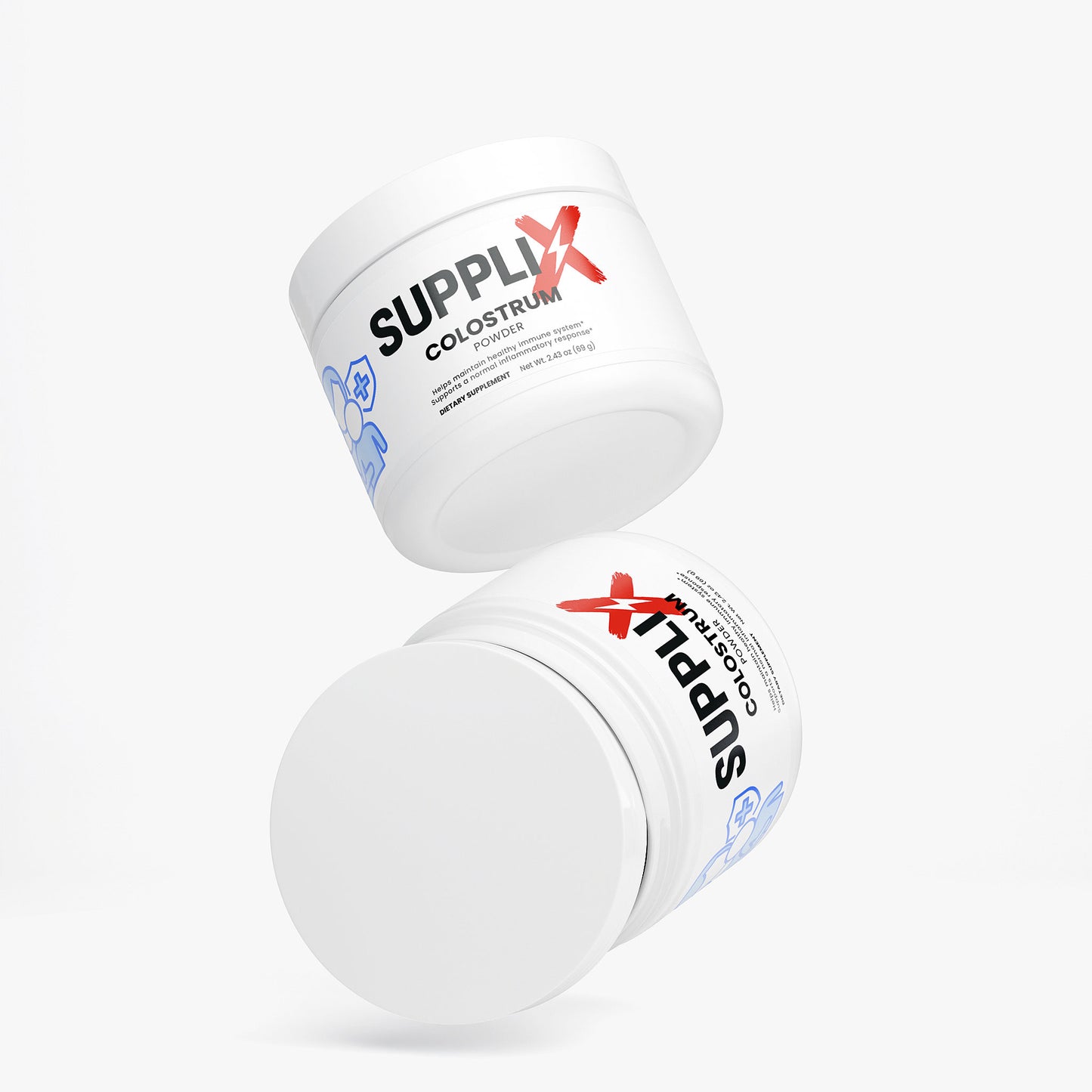 SUPPLI-X Colostrum Powder