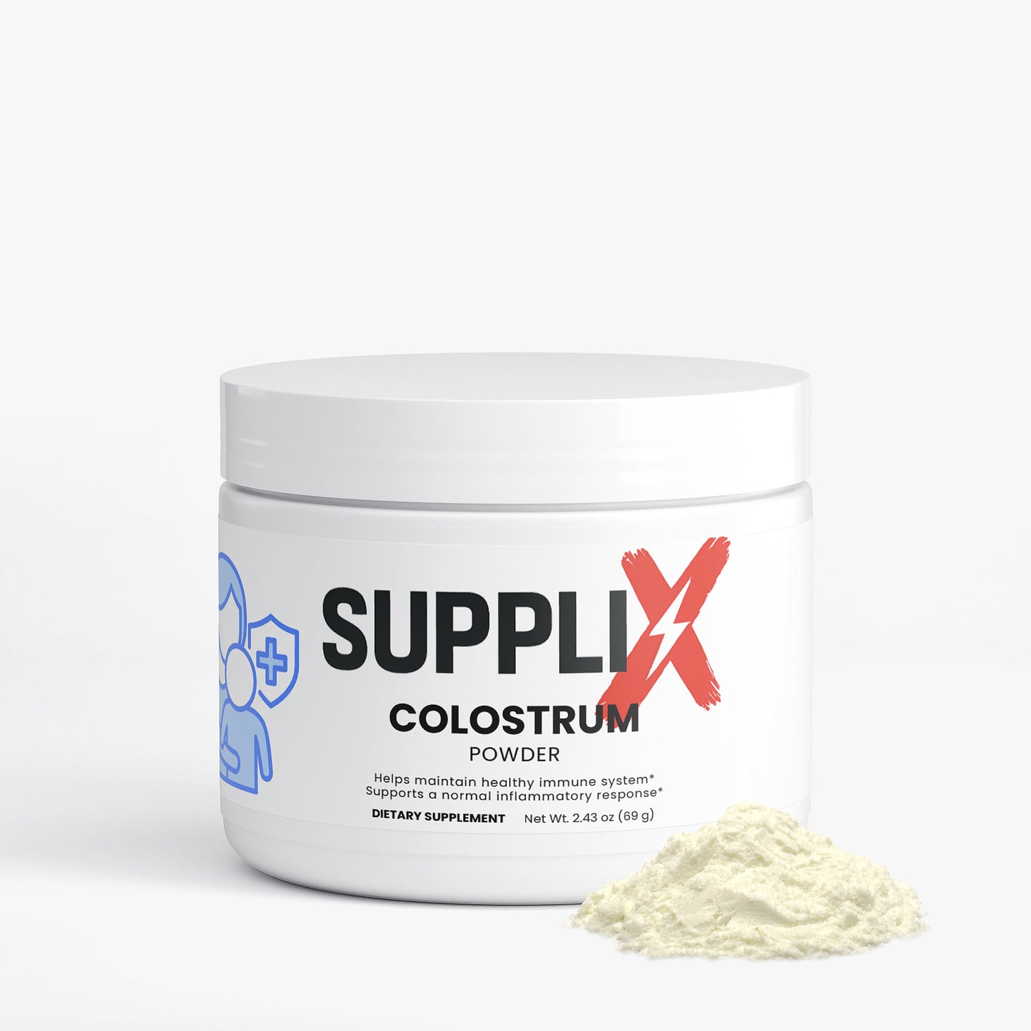 SUPPLI-X Colostrum Powder