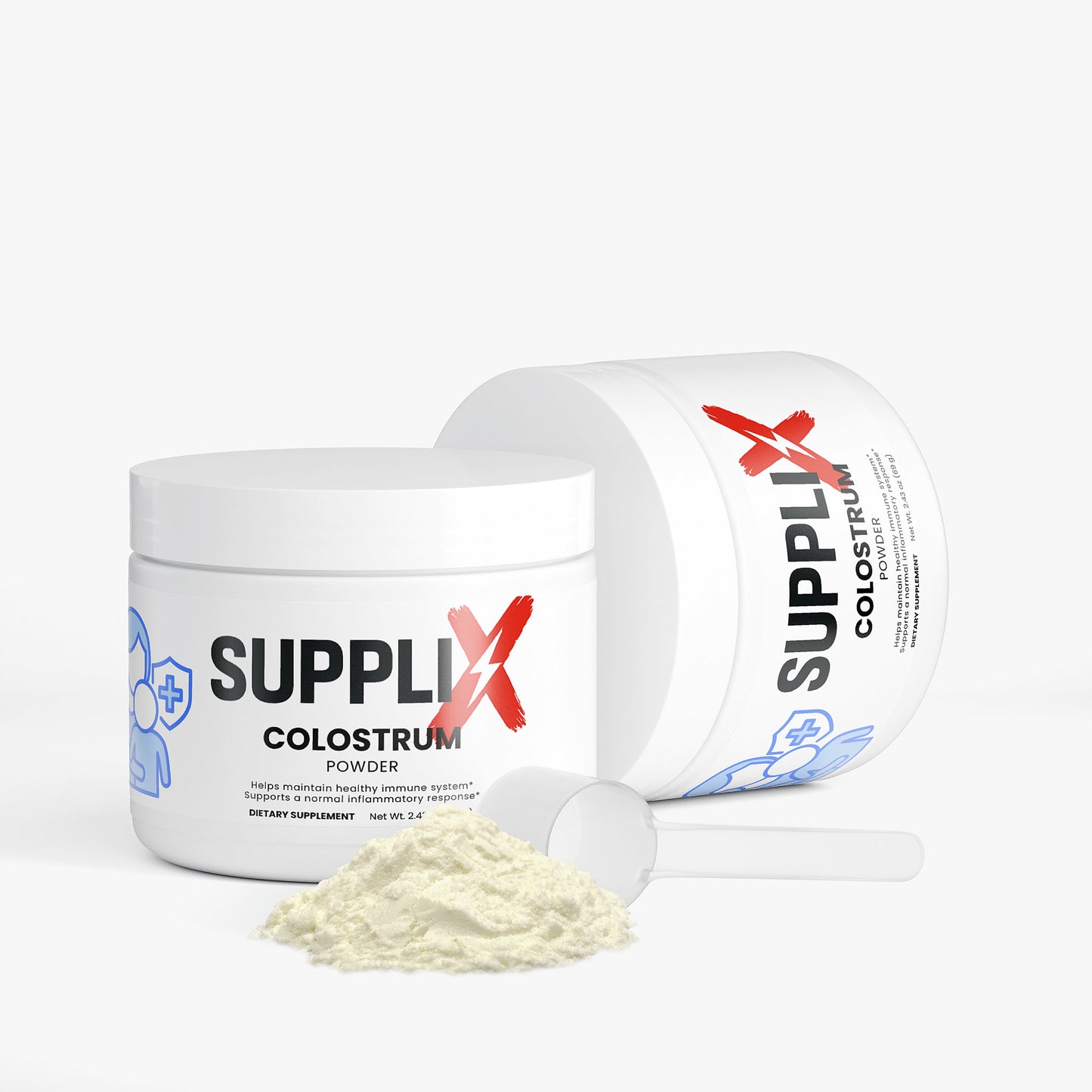 SUPPLI-X Colostrum Powder