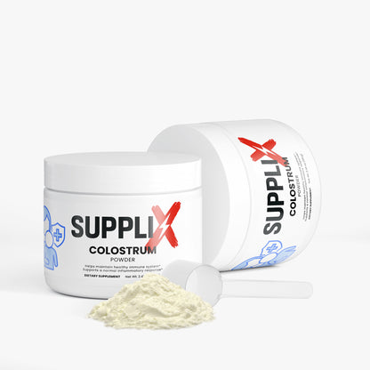 SUPPLI-X Colostrum Powder