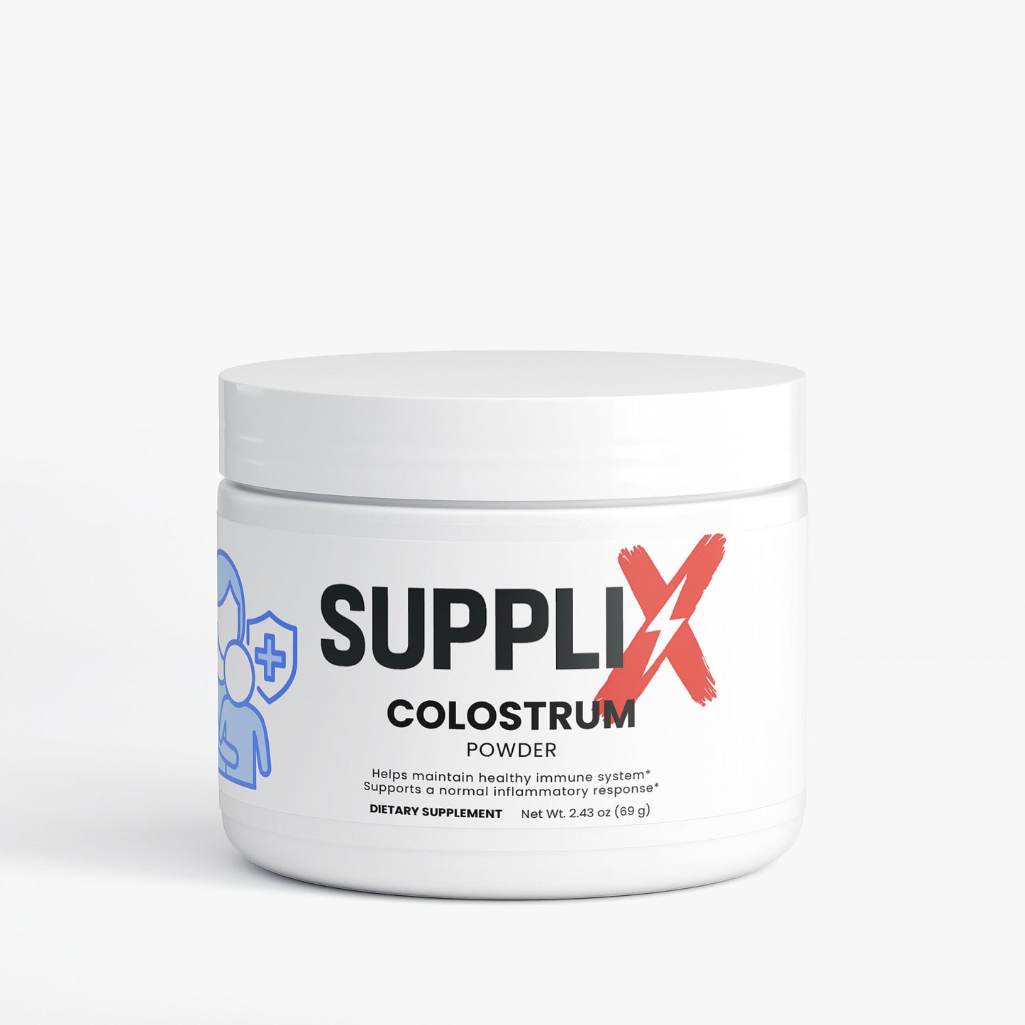 SUPPLI-X Colostrum Powder