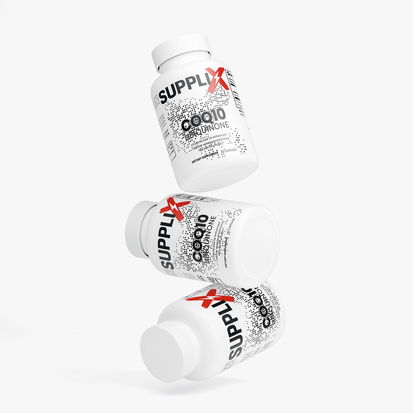 SUPPLI-X CoQ10 Ubiquinone