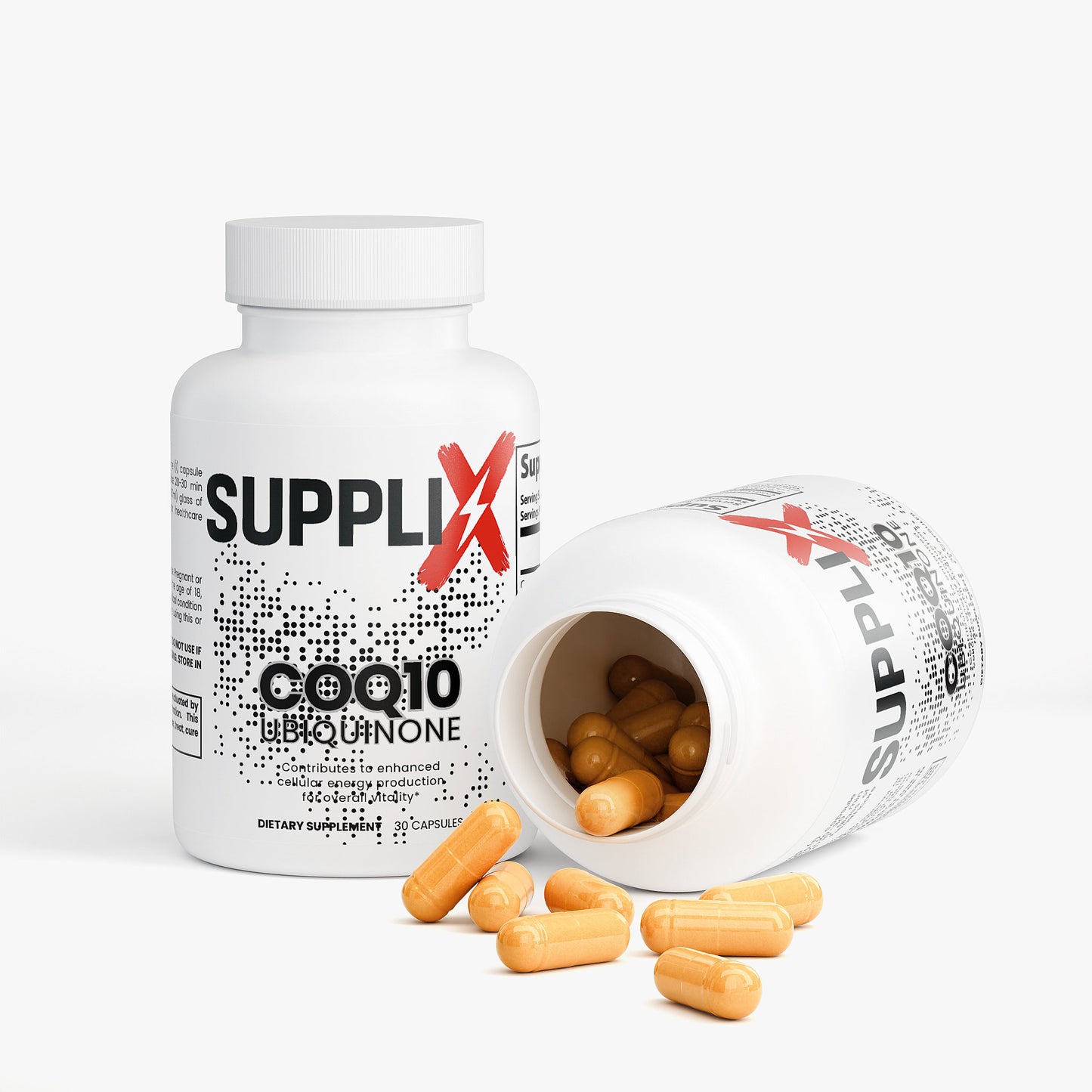 SUPPLI-X CoQ10 Ubiquinone