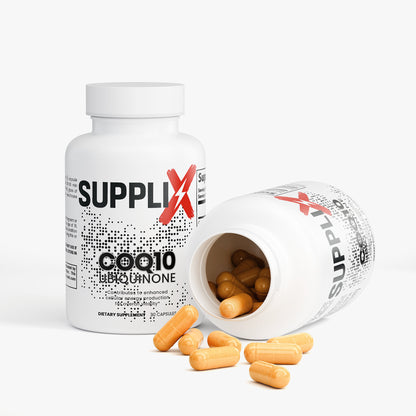 SUPPLI-X CoQ10 Ubiquinone