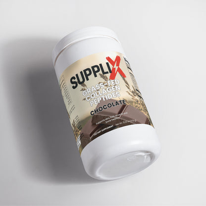 SUPPLI-X Grass-Fed Hydrolyzed Collagen Peptides (2)