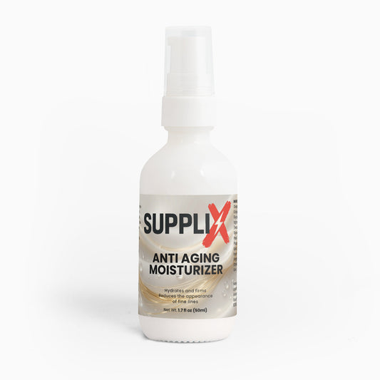 SUPPLI-X Anti-Aging Moisturizer