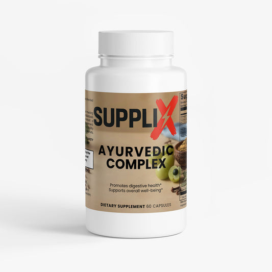 SUPPLI-X Ayurvedic Complex