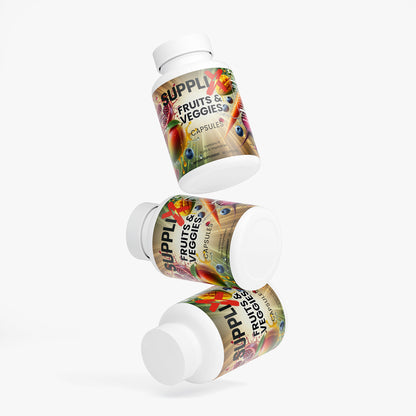 SUPPLI-X Fruits and Veggies