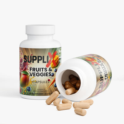 SUPPLI-X Fruits and Veggies