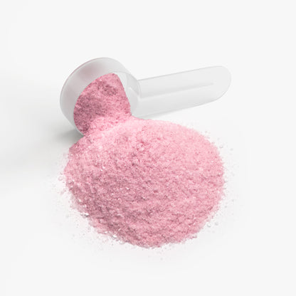SUPPLI-X Energy Powder | Natural Caffeine, L-Theanine, Taurine & Electrolytes | Fruit Punch | 140g