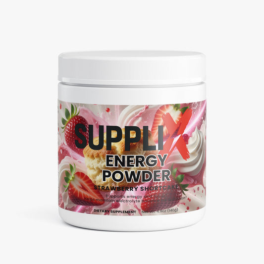 SUPPLI-X Energy Powder