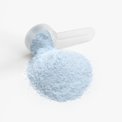 SUPPLI-X Energy Powder | Natural Caffeine, L-Theanine, Taurine & Electrolytes | Cotton Candy | 140g