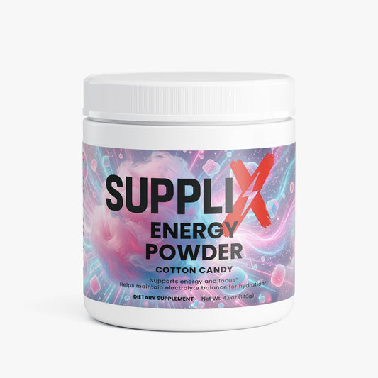 SUPPLI-X Energy Powder