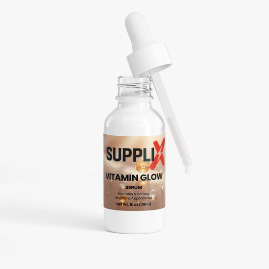 SUPPLI-X Vitamin Glow Serum (2)