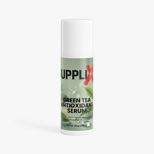 SUPPLI-X Green Tea Antioxidant Serum