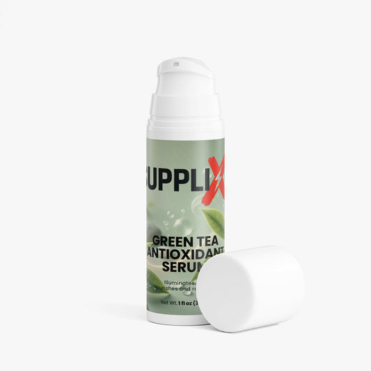 SUPPLI-X Green Tea Antioxidant Serum (2)