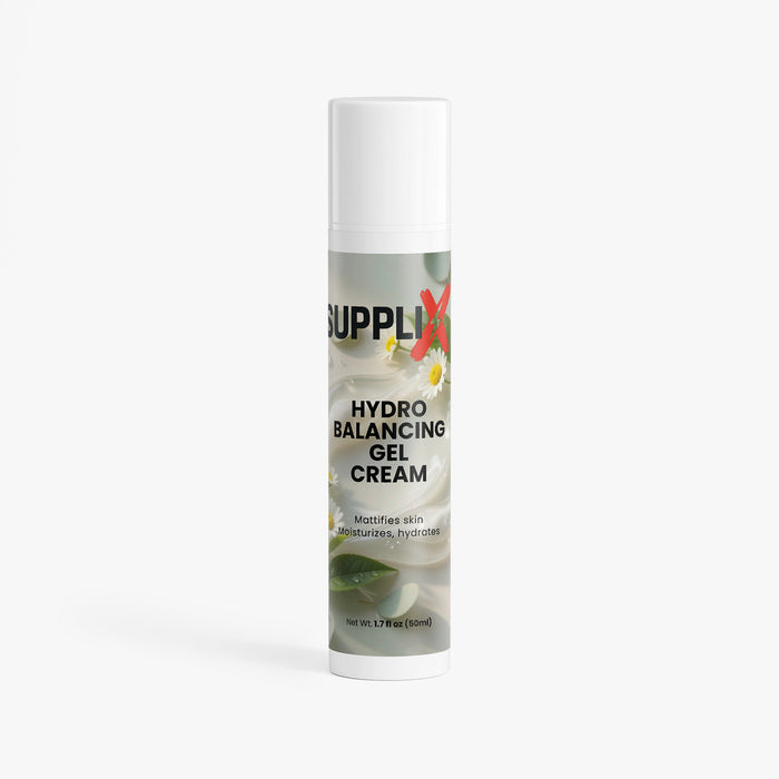 SUPPLI-X Hydro Balancing Gel-Cream