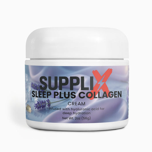 SUPPLI-X Sleep Plus Collagen Cream