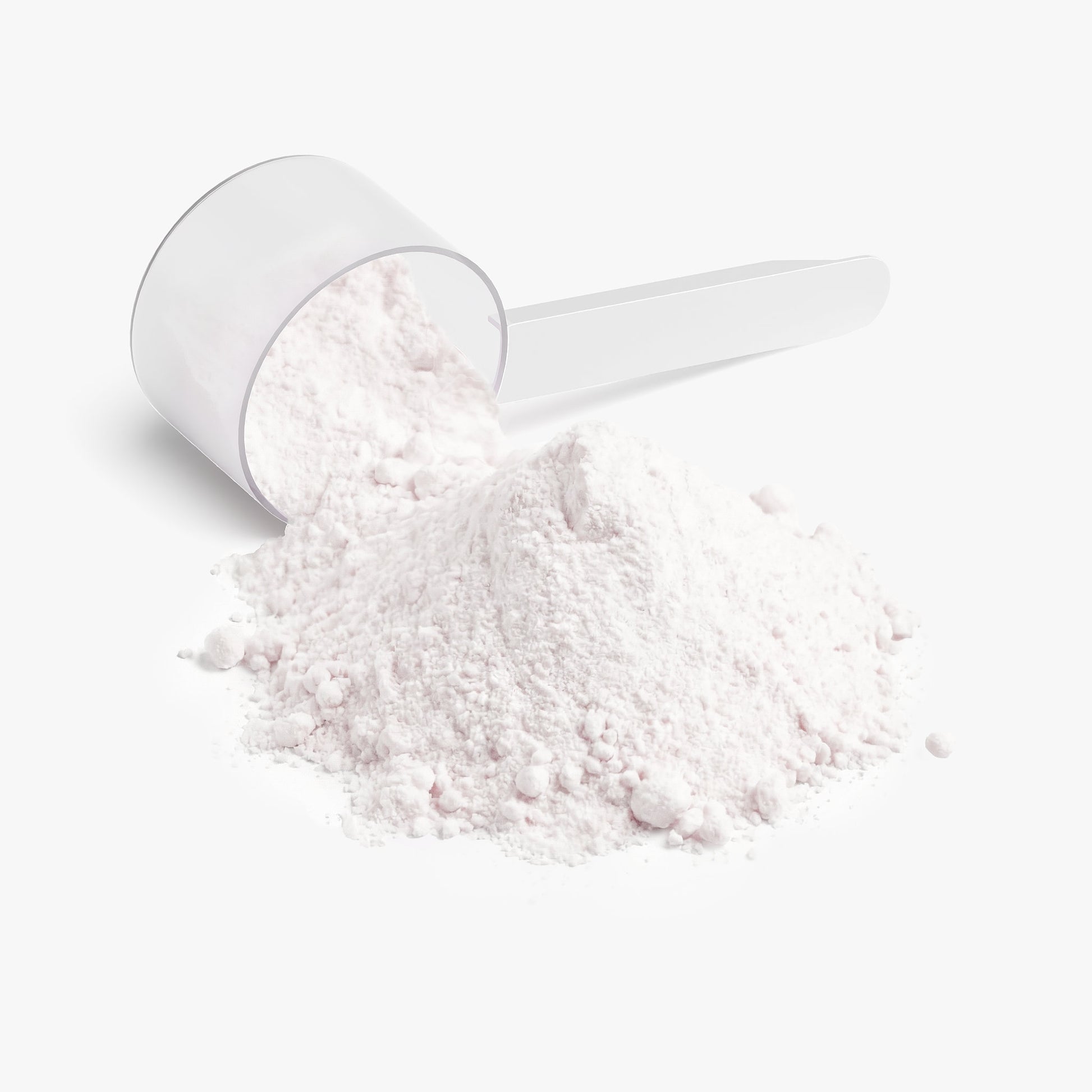 SUPPLI-X BCAA Powder scoop and serving size