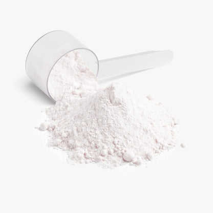 SUPPLI-X BCAA Powder scoop and serving size