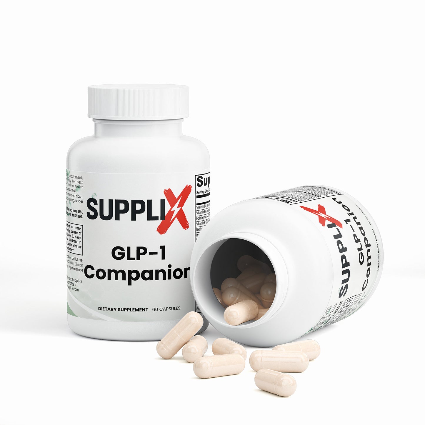 SUPPLI-X GLP-1 Companion (3)