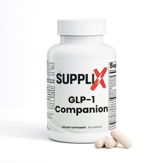 SUPPLI-X Digestive Wellness Formula bottle (2)