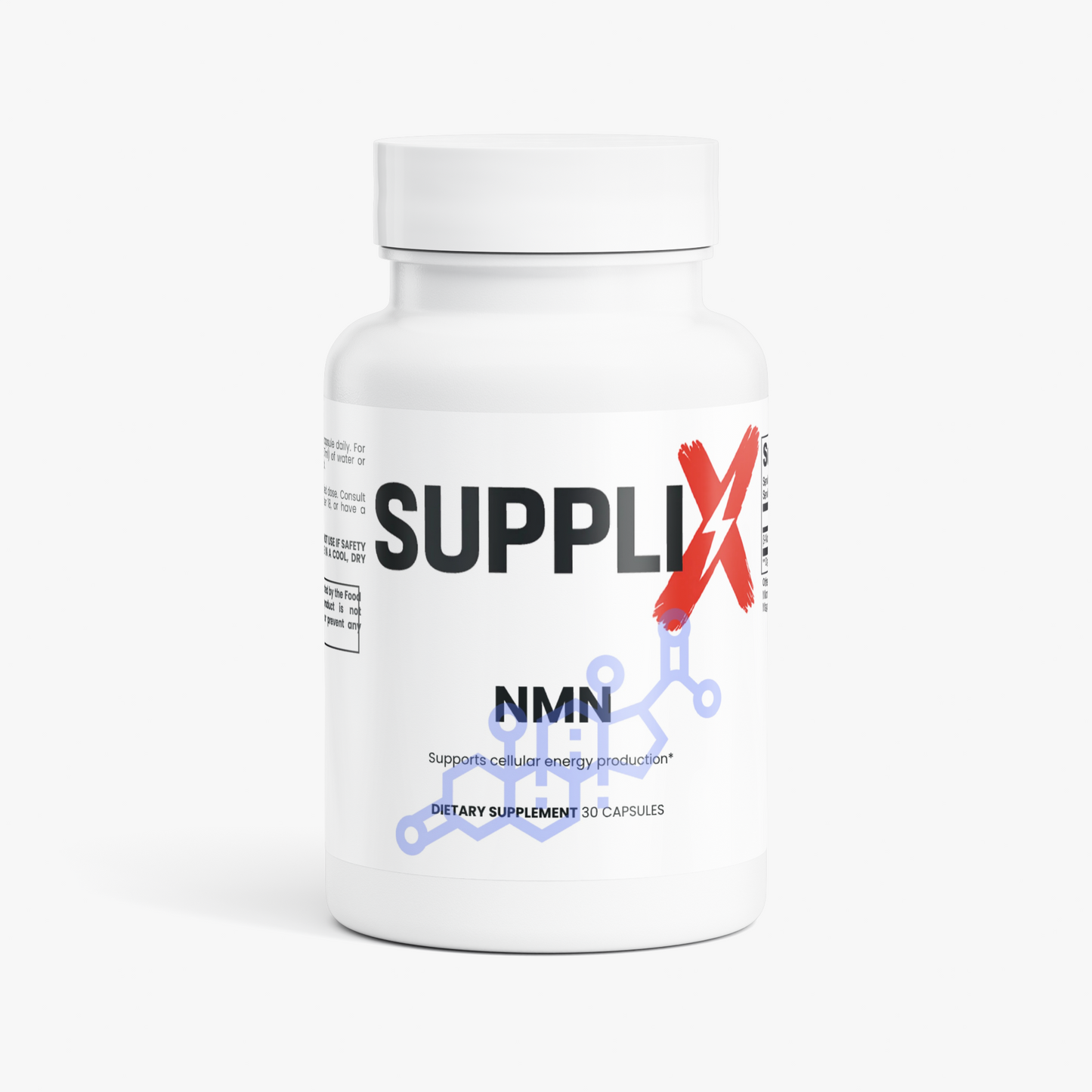 SUPPLI-X NMN 500mg — Cellular Vitality