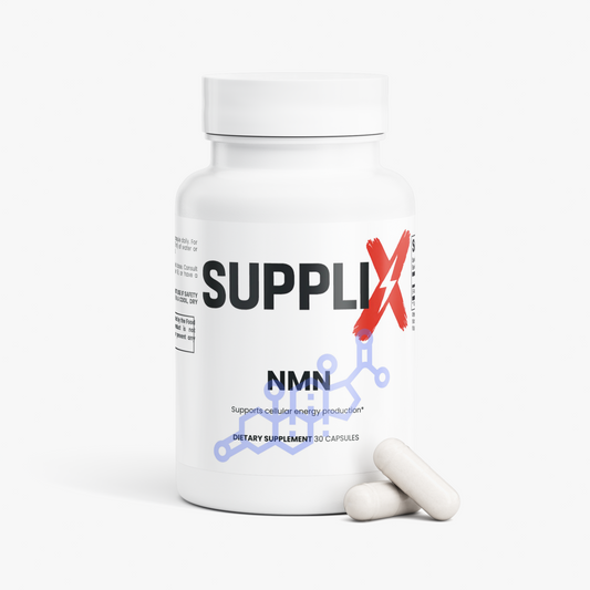 SUPPLI-X NMN 500mg — Cellular Vitality