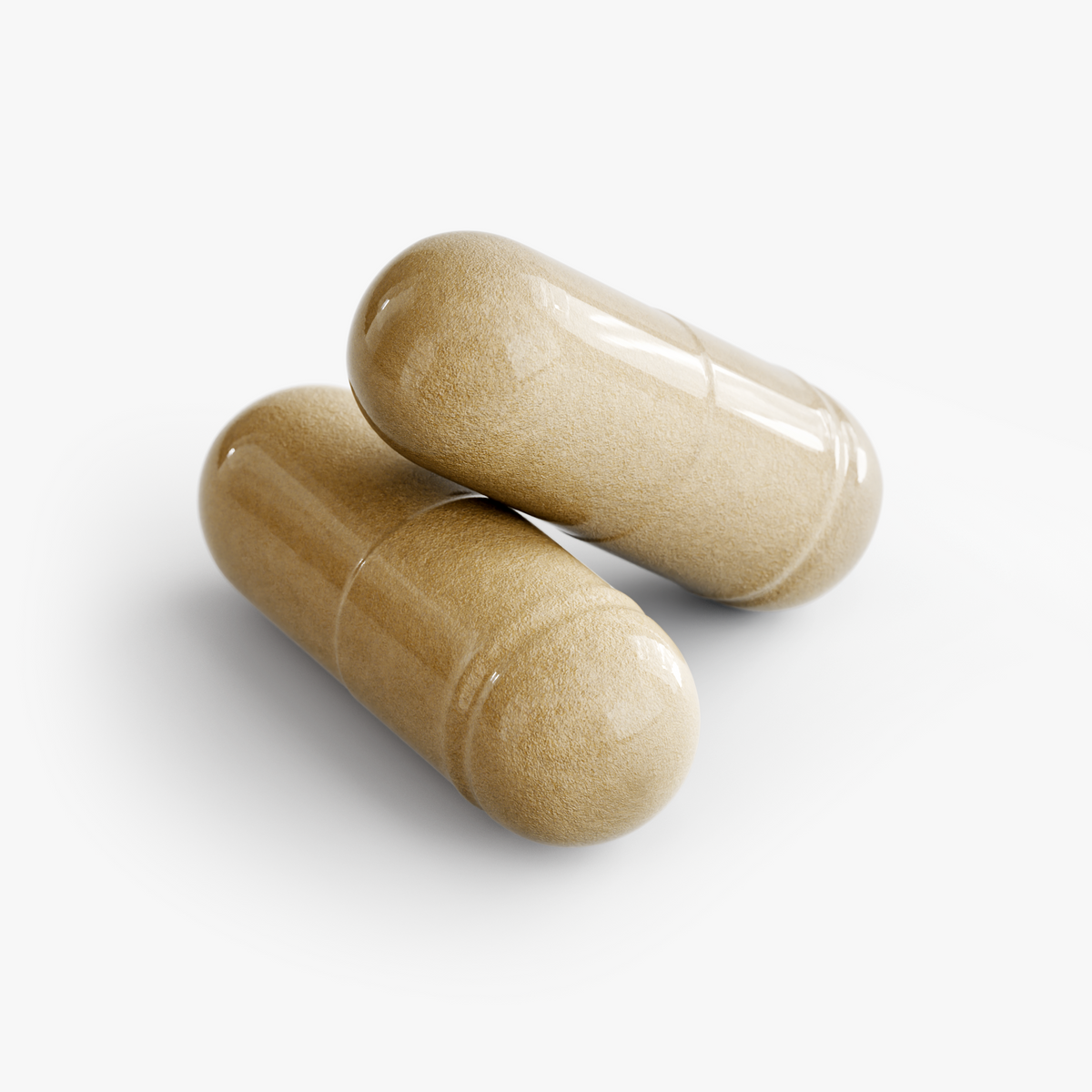 SUPPLI-X Hair, Skin & Nails Essentials biotin supplement capsules close-up