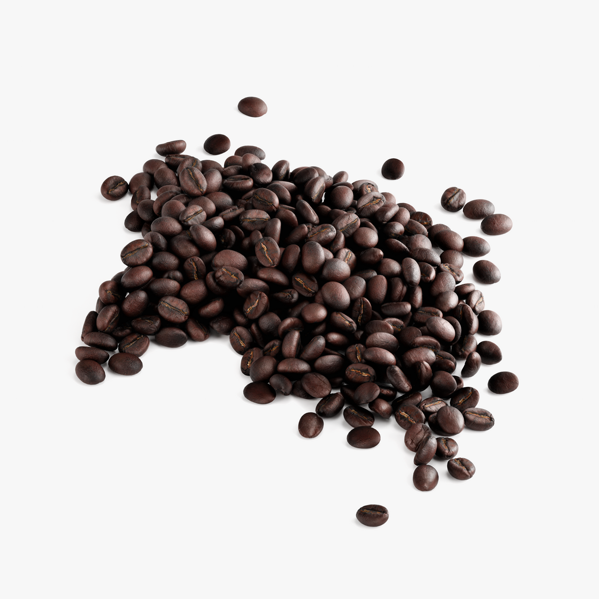SUPPLI-X Night Forge dark roast coffee for drip, French press or moka pot