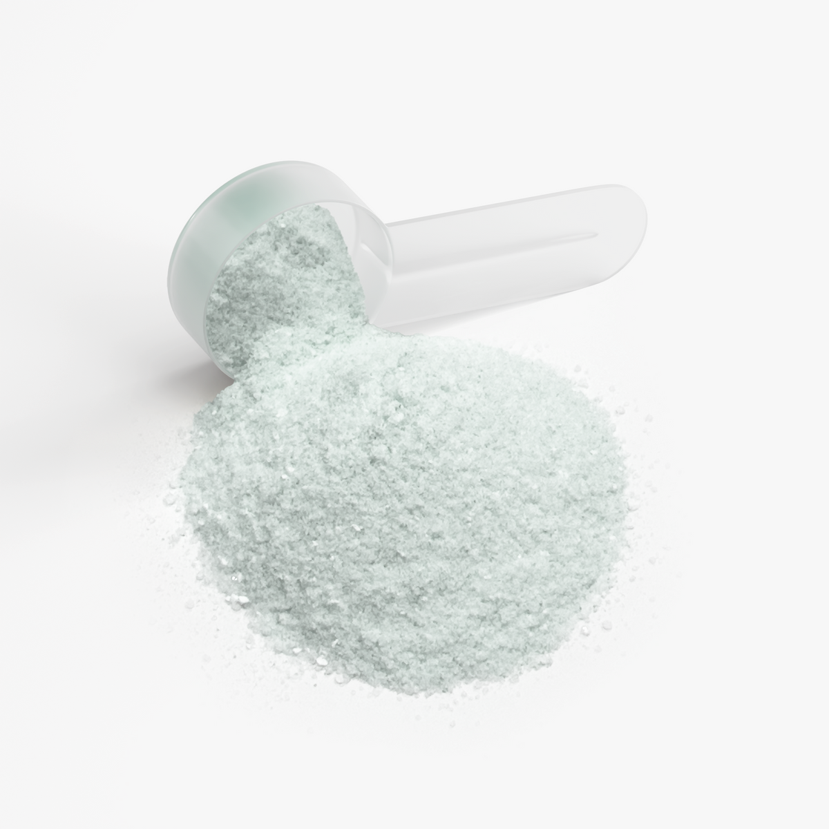 SUPPLI-X Energy Powder Melon Cream scoop of sugar-free drink mix powder
