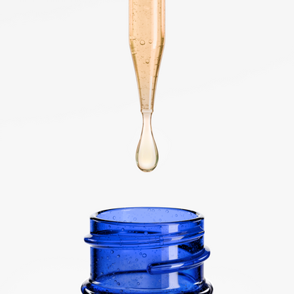 SUPPLI-X Highroot Drops – 1 ml (about 20 drops) per serving – dropper detail