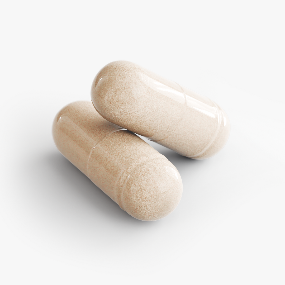 SUPPLI-X Keelwell GLP-1 Companion – capsules close-up, 2 per serving