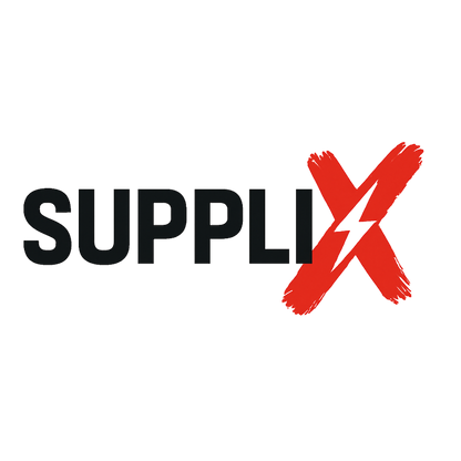 SUPPLI-X Nitric Shock Pre-Workout Booster (Fruit Punch) - Suppli-X Fuel Your Edge
