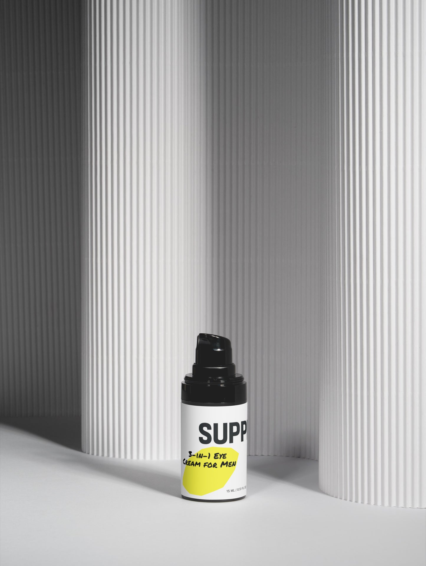 SUPPLI-X 3-in-1 Eye Cream for Men