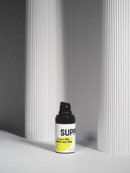 SUPPLI-X 3-in-1 Eye Cream for Men
