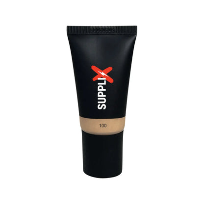 Lightweight porcelain tinted moisturizer with hyaluronic acid and niacinamide for intense hydration, reduced redness, and nat