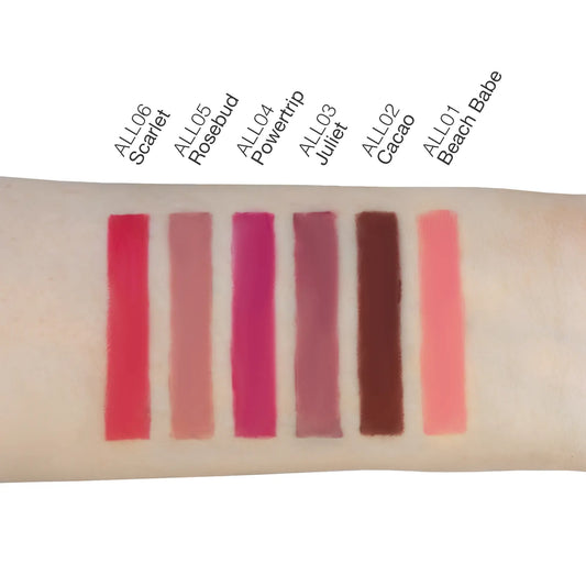 SUPPLI-X Automatic Lip Liner - Power Trip — long lasting lip liner