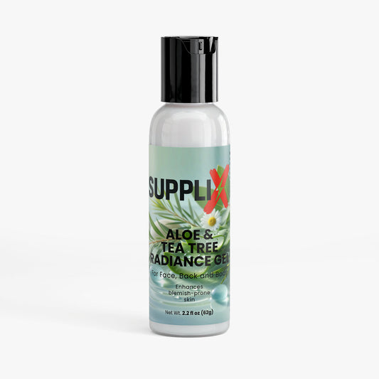 Aloe & Tea Tree Radiance Gel