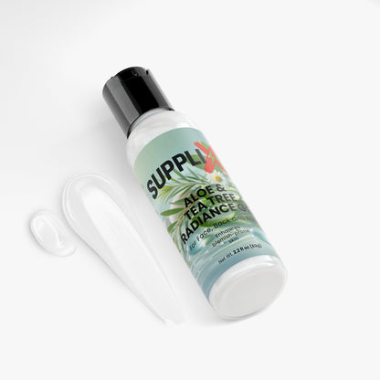 Aloe & Tea Tree Radiance Gel