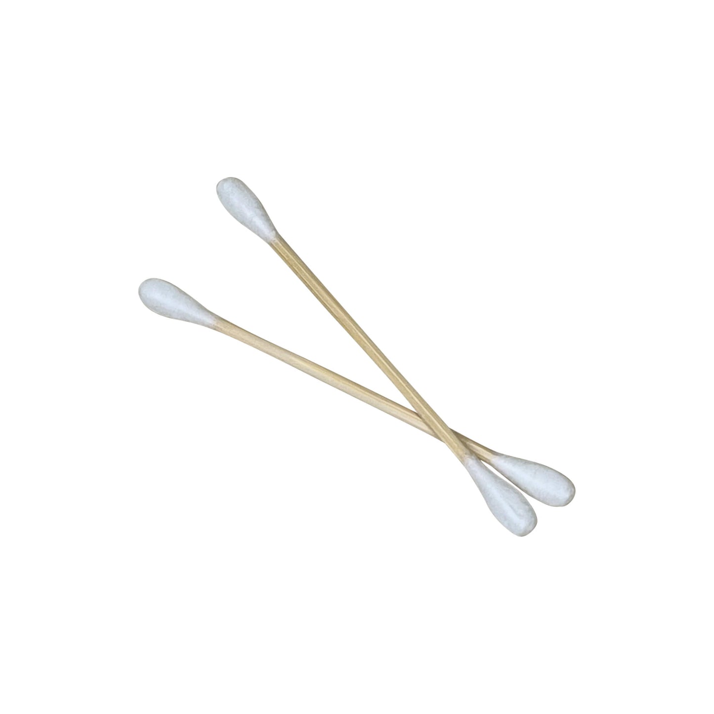 SUPPLI-X Biodegradable Cotton Swabs — zero waste cotton swabs