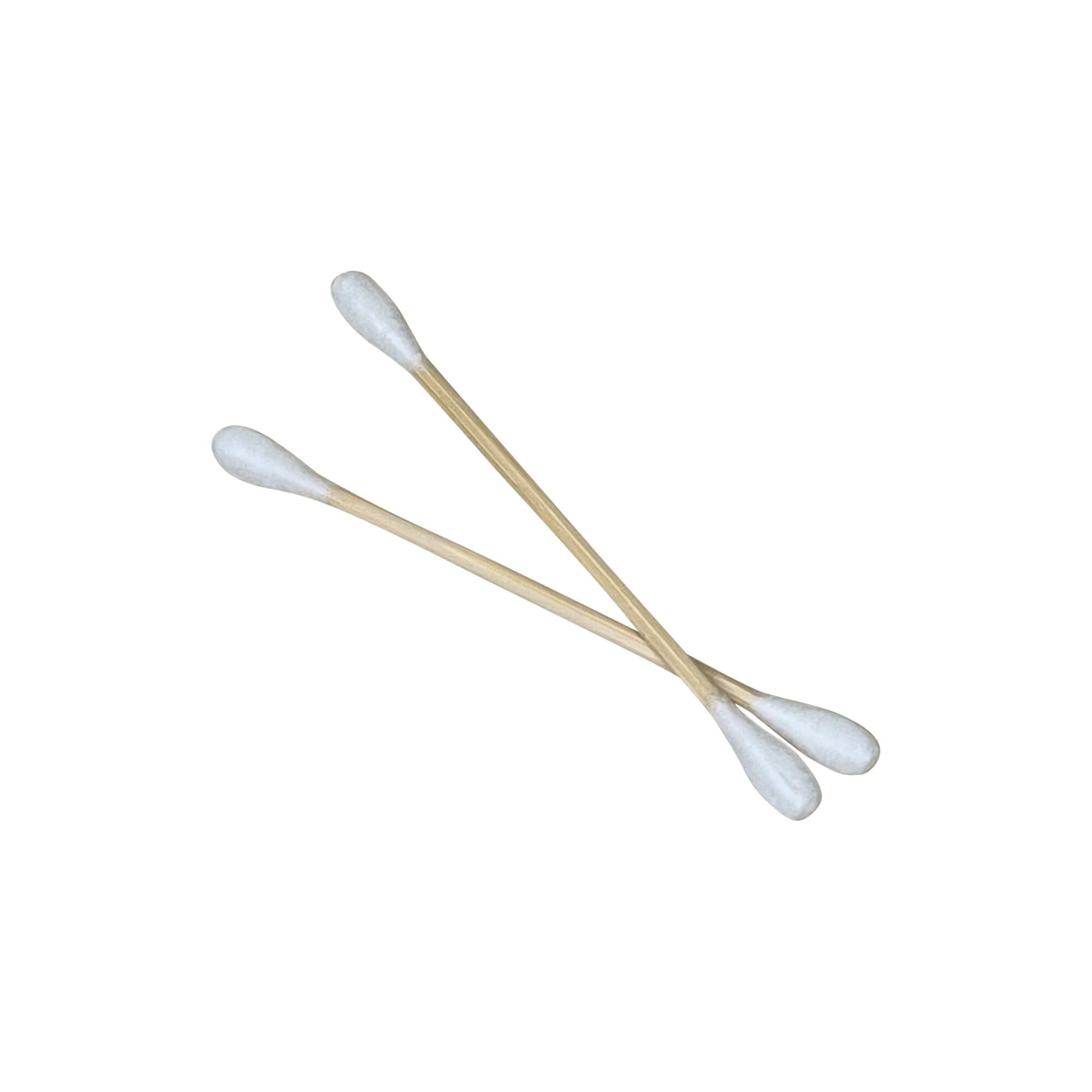 SUPPLI-X Biodegradable Cotton Swabs — zero waste cotton swabs