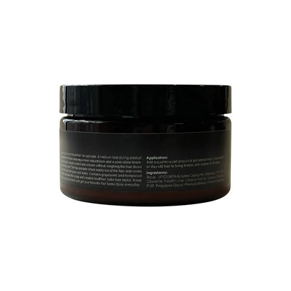 SUPPLI-X Hair Clay — matte hair clay 2026