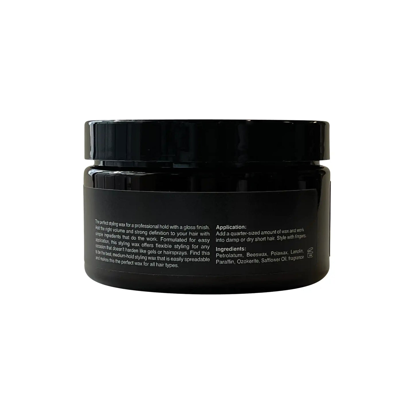 SUPPLI-X Styling Wax — natural hair wax 2026